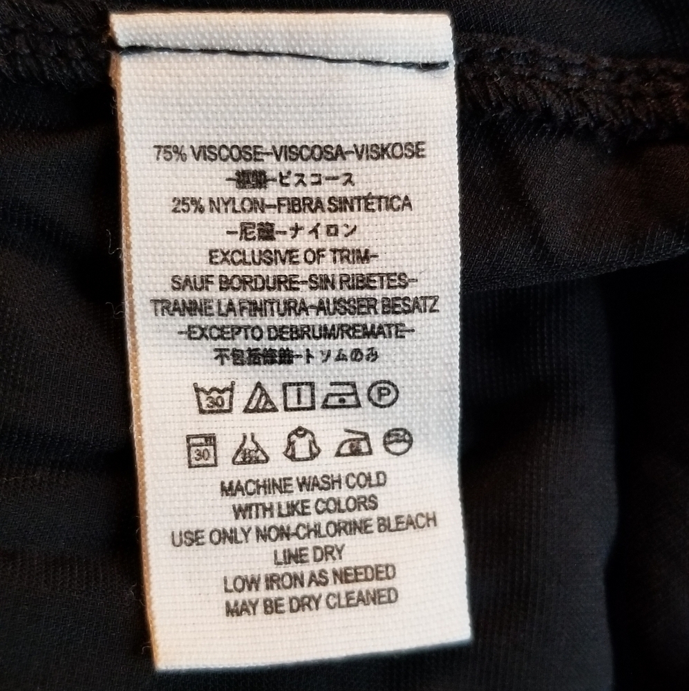 Free People Be My Baby Black Velvet Dress New with Tag - Picture 11 of 16